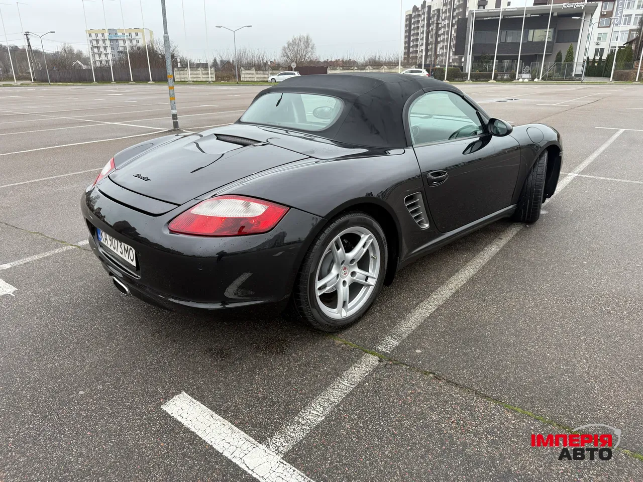 Porsche Boxster - фото 6