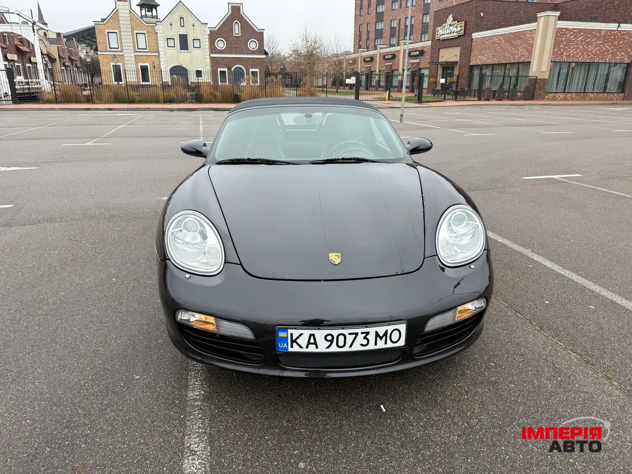 Porsche Boxster - фото 3
