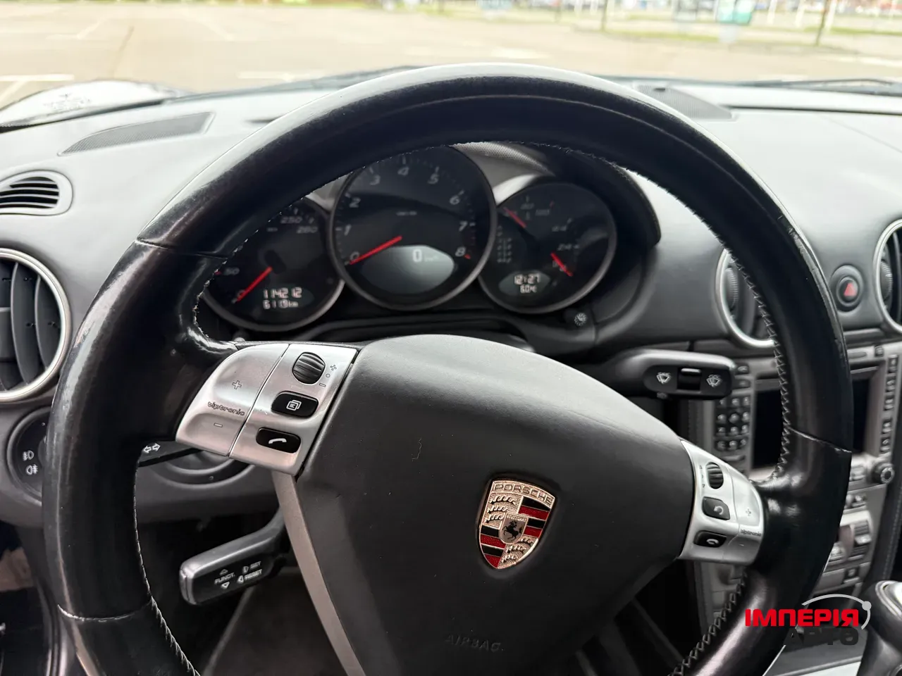 Porsche Boxster - фото 9