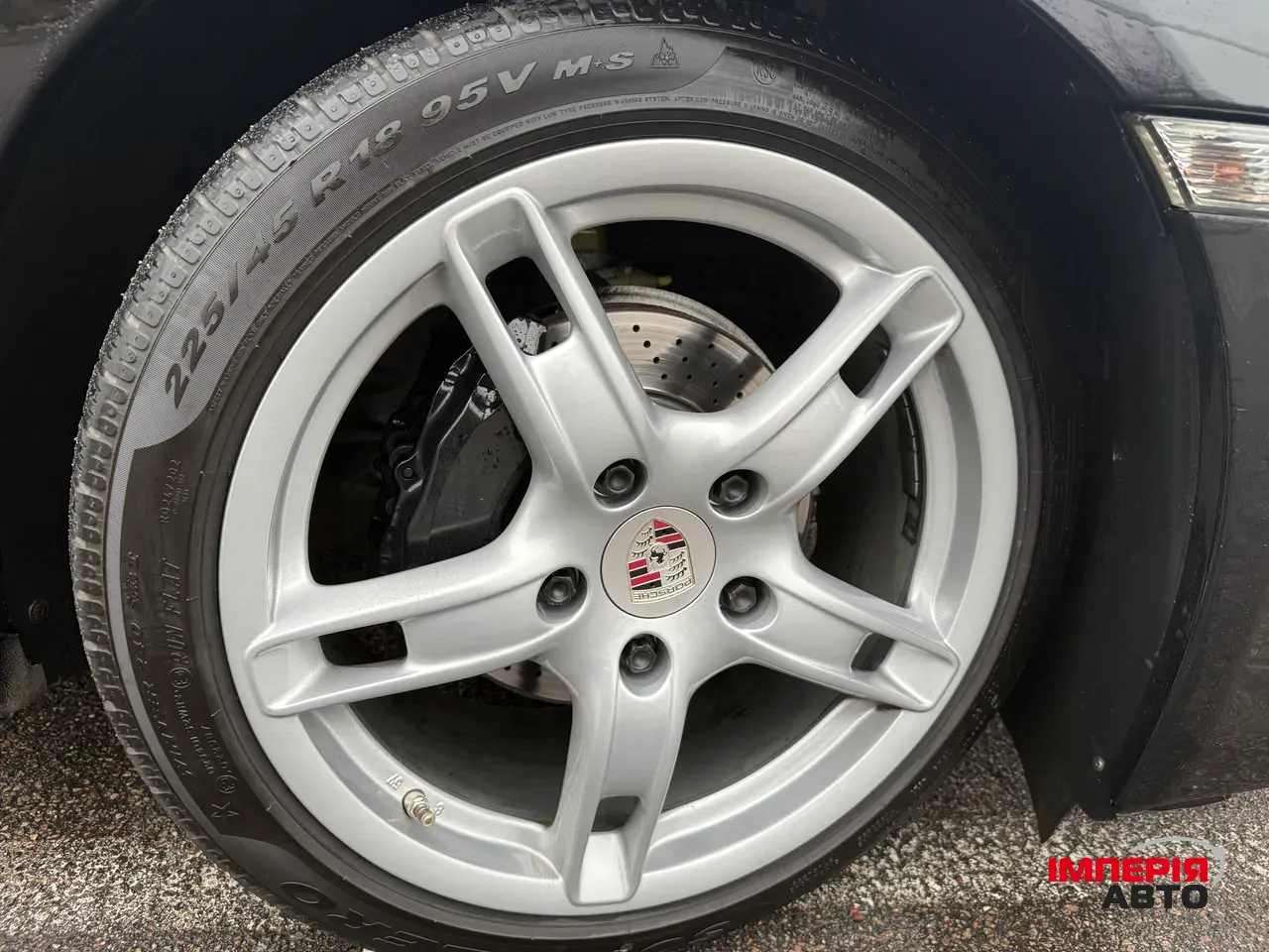 Porsche Boxster - фото 8