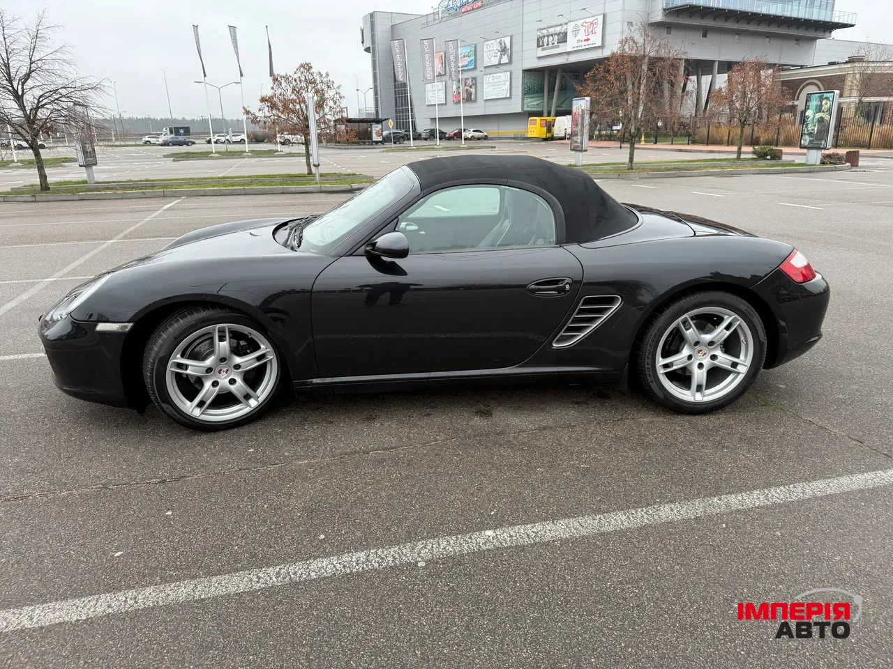 Porsche Boxster - фото 4