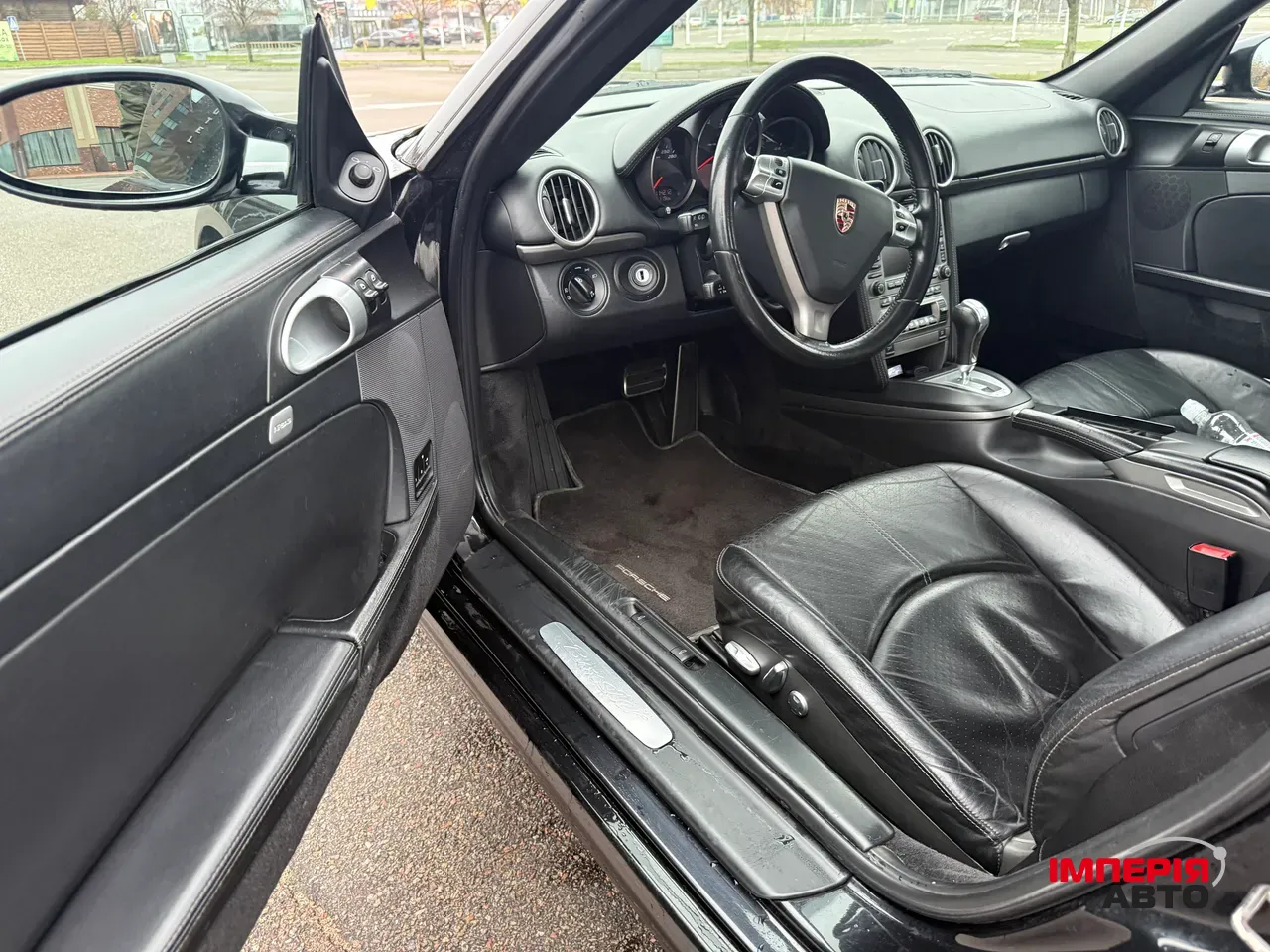 Porsche Boxster - фото 10