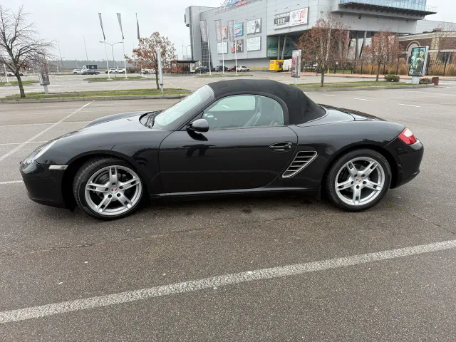 Porsche Boxster - фото 4