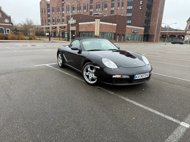 Porsche Boxster - фото 2
