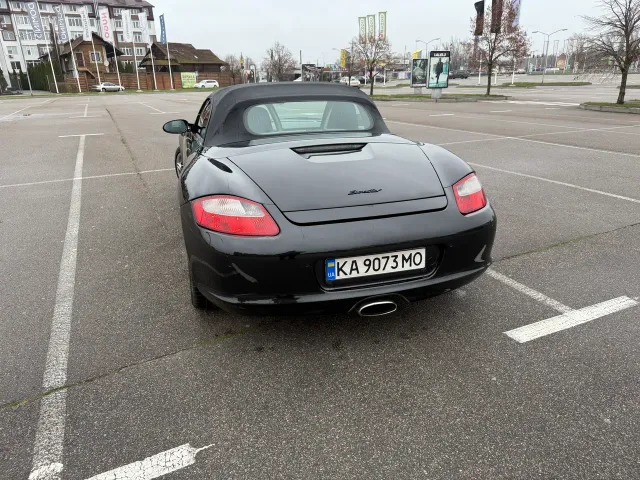 Porsche Boxster - фото 5