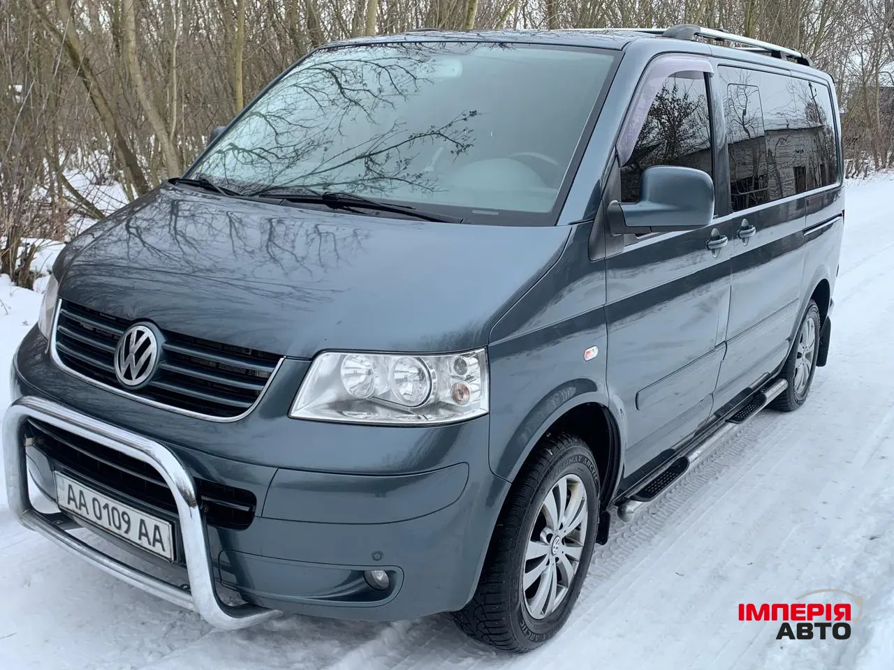 Volkswagen Multivan - фото 2