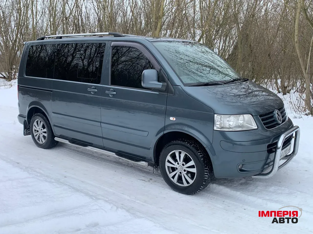Volkswagen Multivan - фото 3