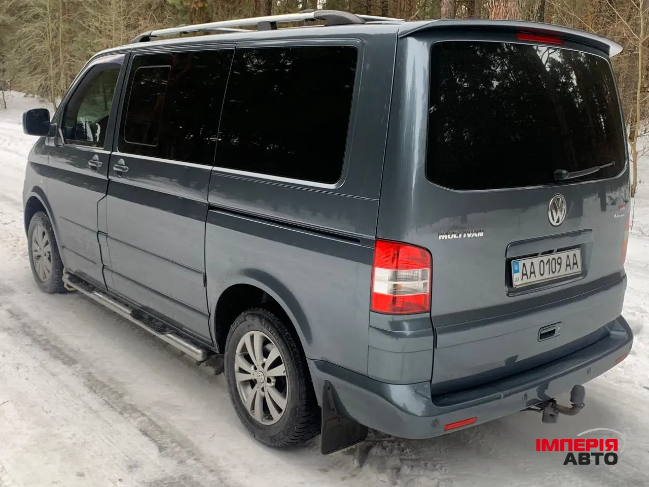 Volkswagen Multivan - фото 11
