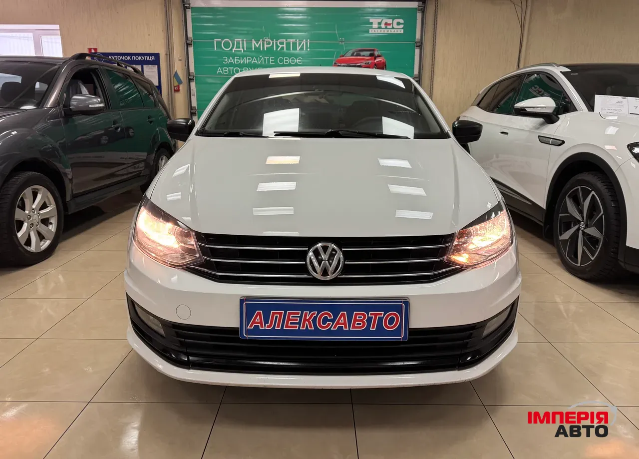 Volkswagen Polo - фото 5