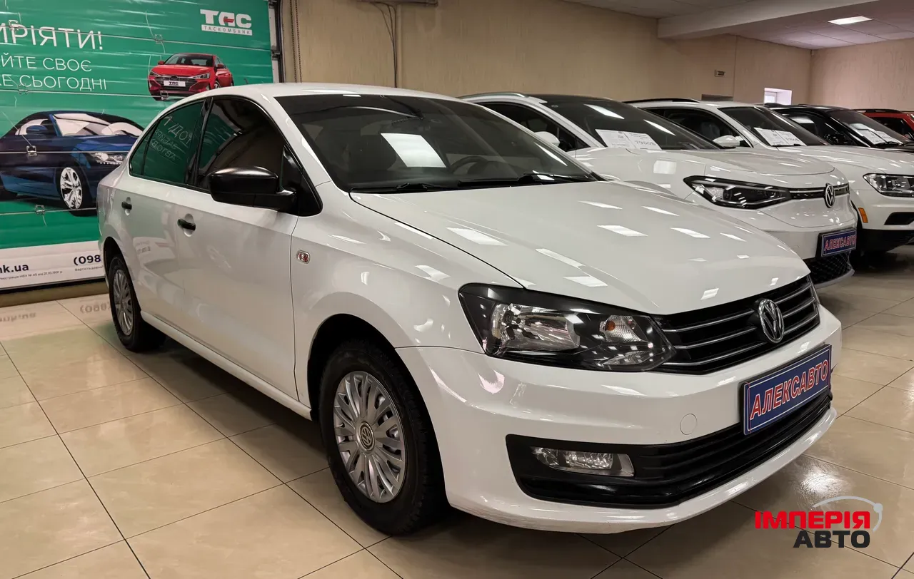 Volkswagen Polo - фото 4