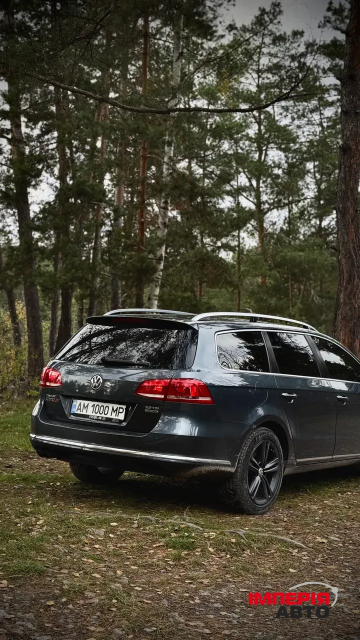Volkswagen Passat - фото 5