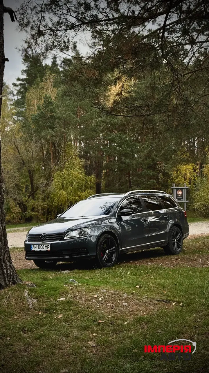 Volkswagen Passat - фото 3