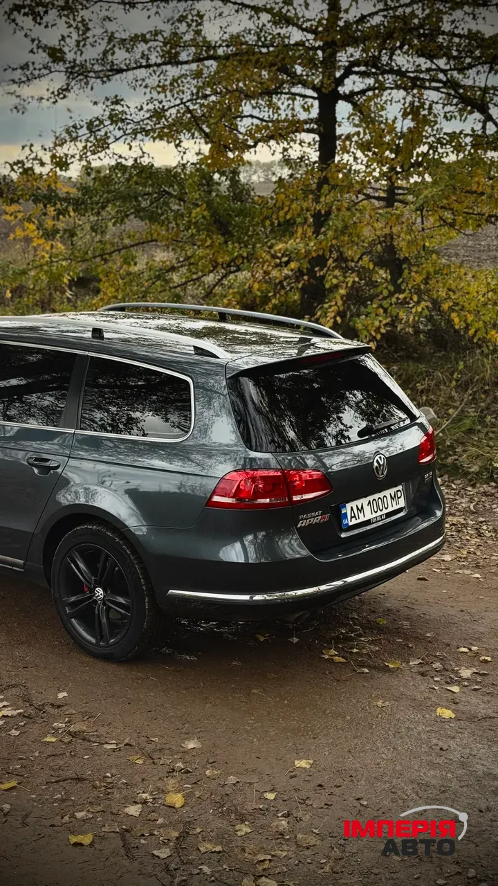 Volkswagen Passat - фото 7