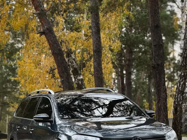 Volkswagen Passat - фото 2