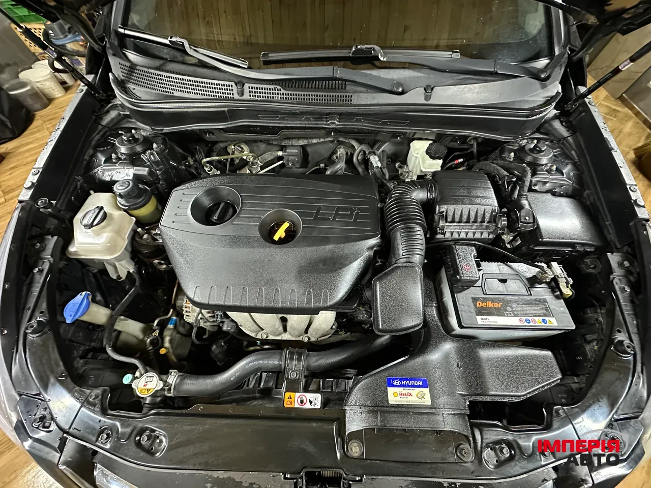 Hyundai Sonata - фото 4