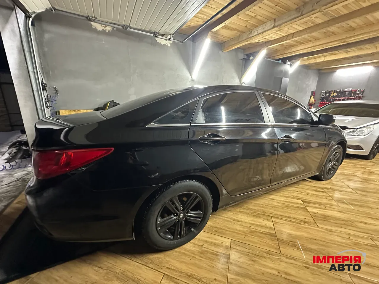 Hyundai Sonata - фото 9