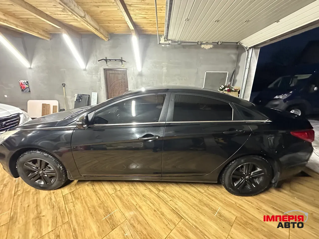 Hyundai Sonata - фото 10