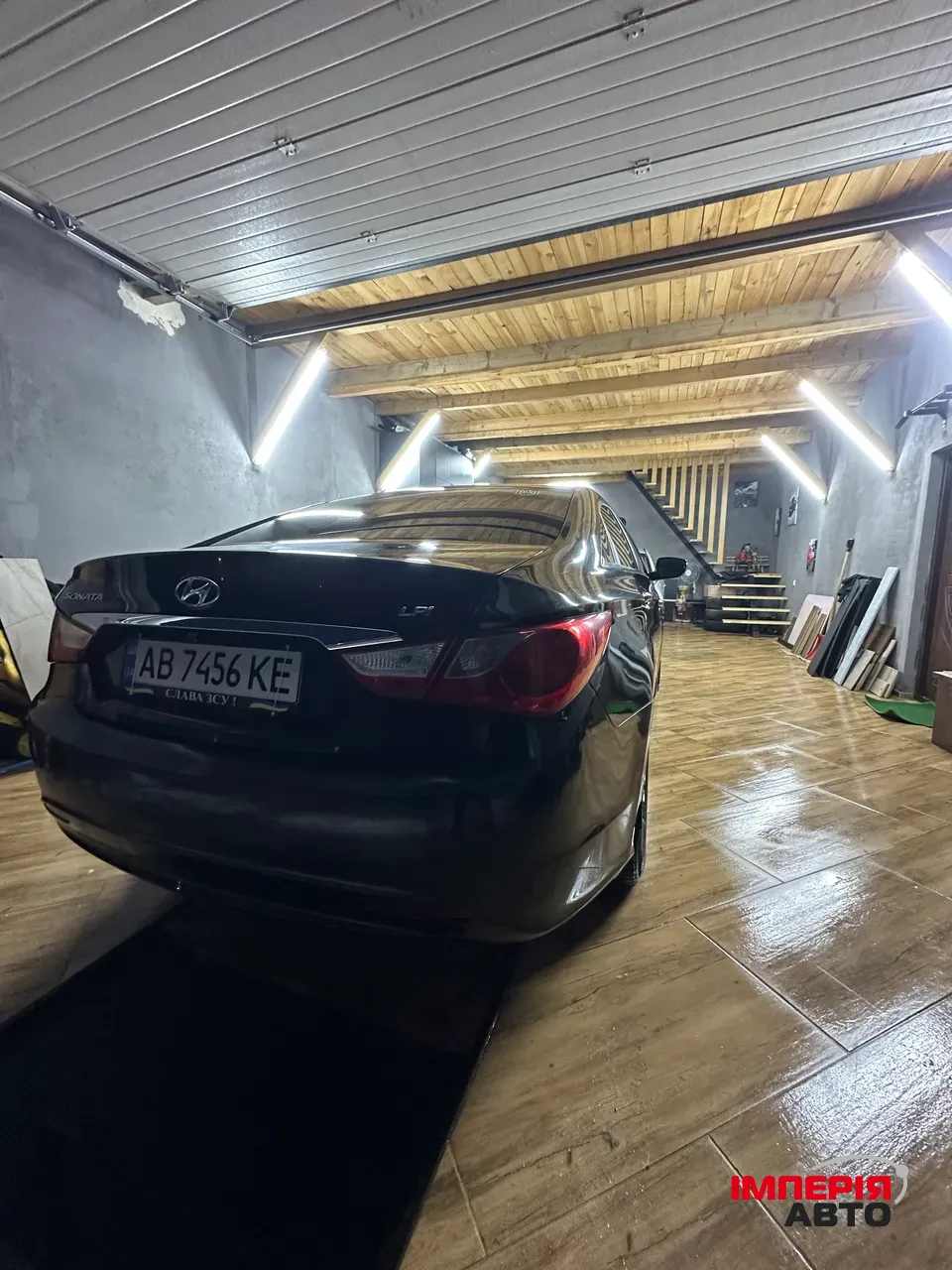 Hyundai Sonata - фото 8