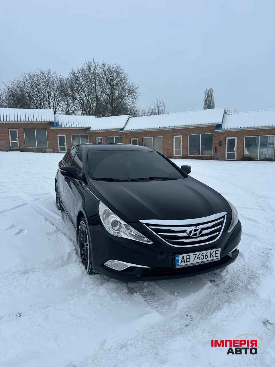 Hyundai Sonata - фото 11