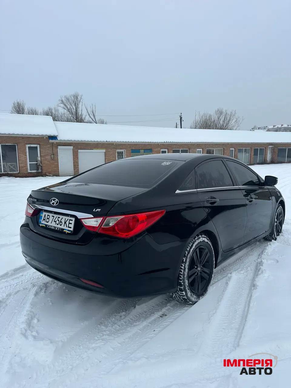 Hyundai Sonata - фото 13