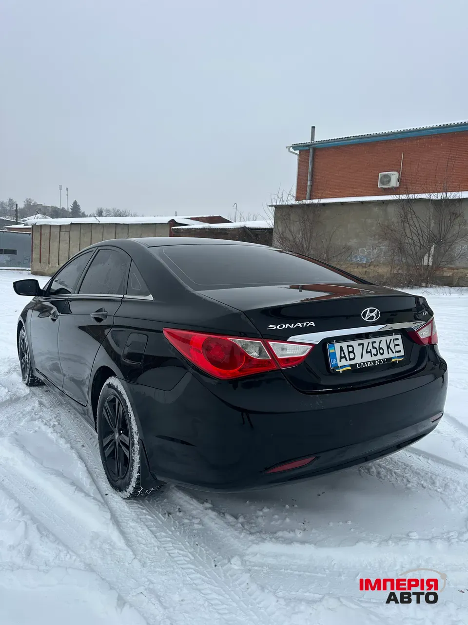Hyundai Sonata - фото 2