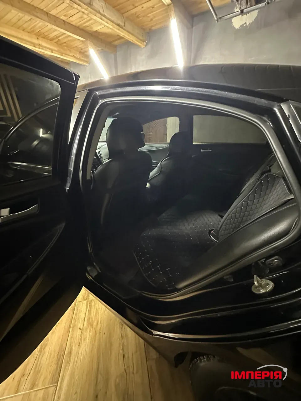 Hyundai Sonata - фото 6