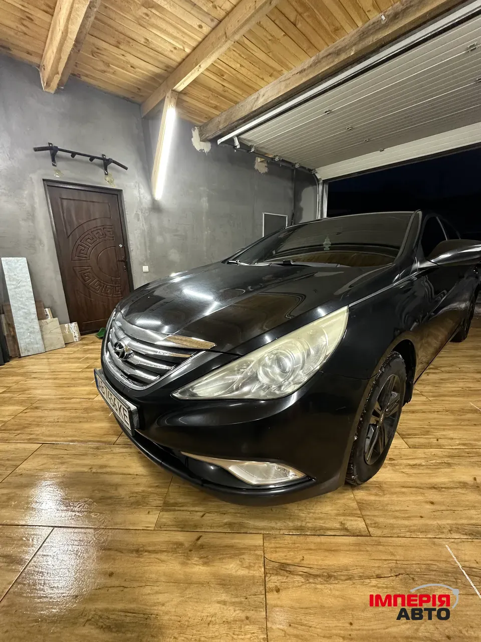 Hyundai Sonata - фото 3