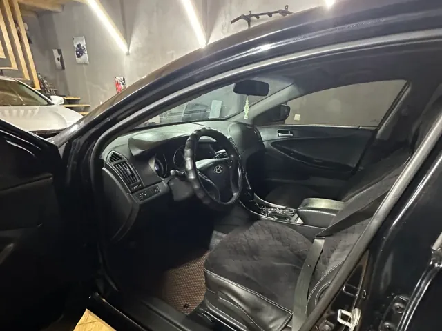 Hyundai Sonata - фото 5