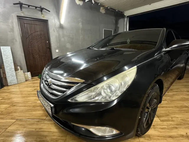 Hyundai Sonata - фото 3