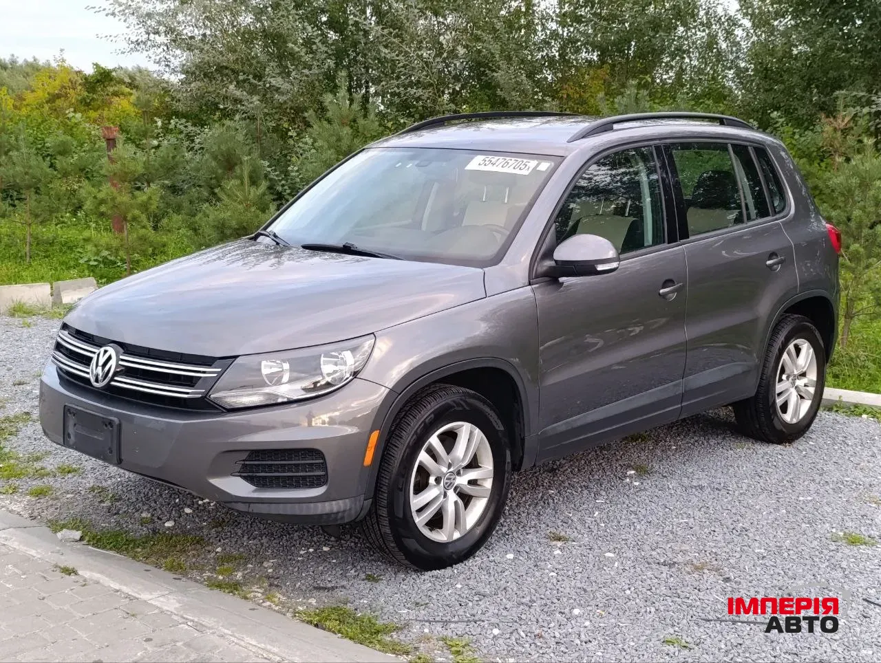 Volkswagen Tiguan - фото 4