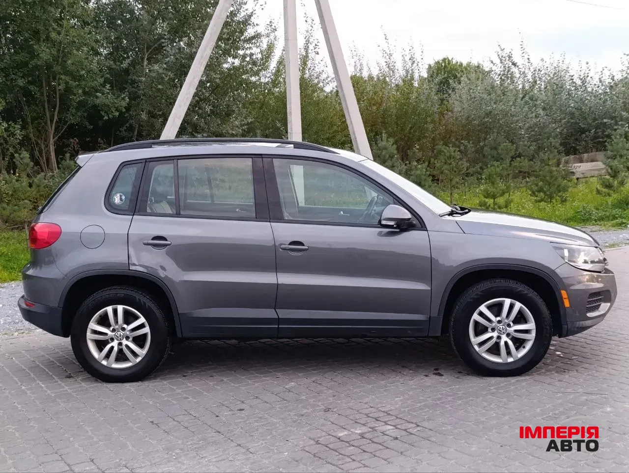 Volkswagen Tiguan - фото 15