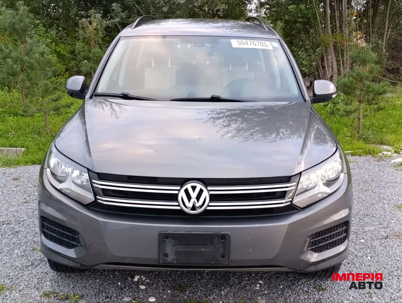 Volkswagen Tiguan - фото 6