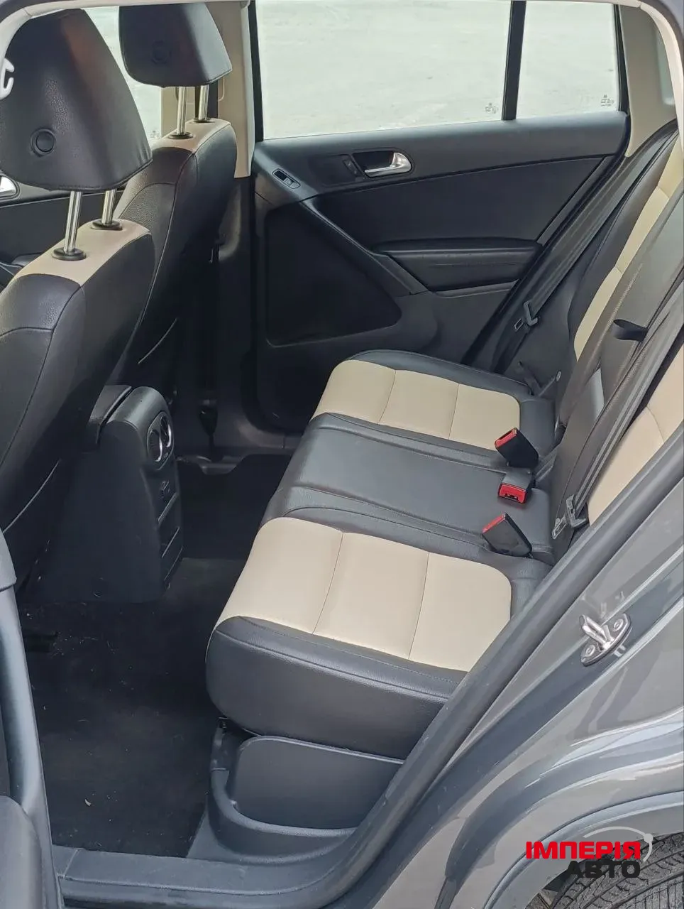 Volkswagen Tiguan - фото 24