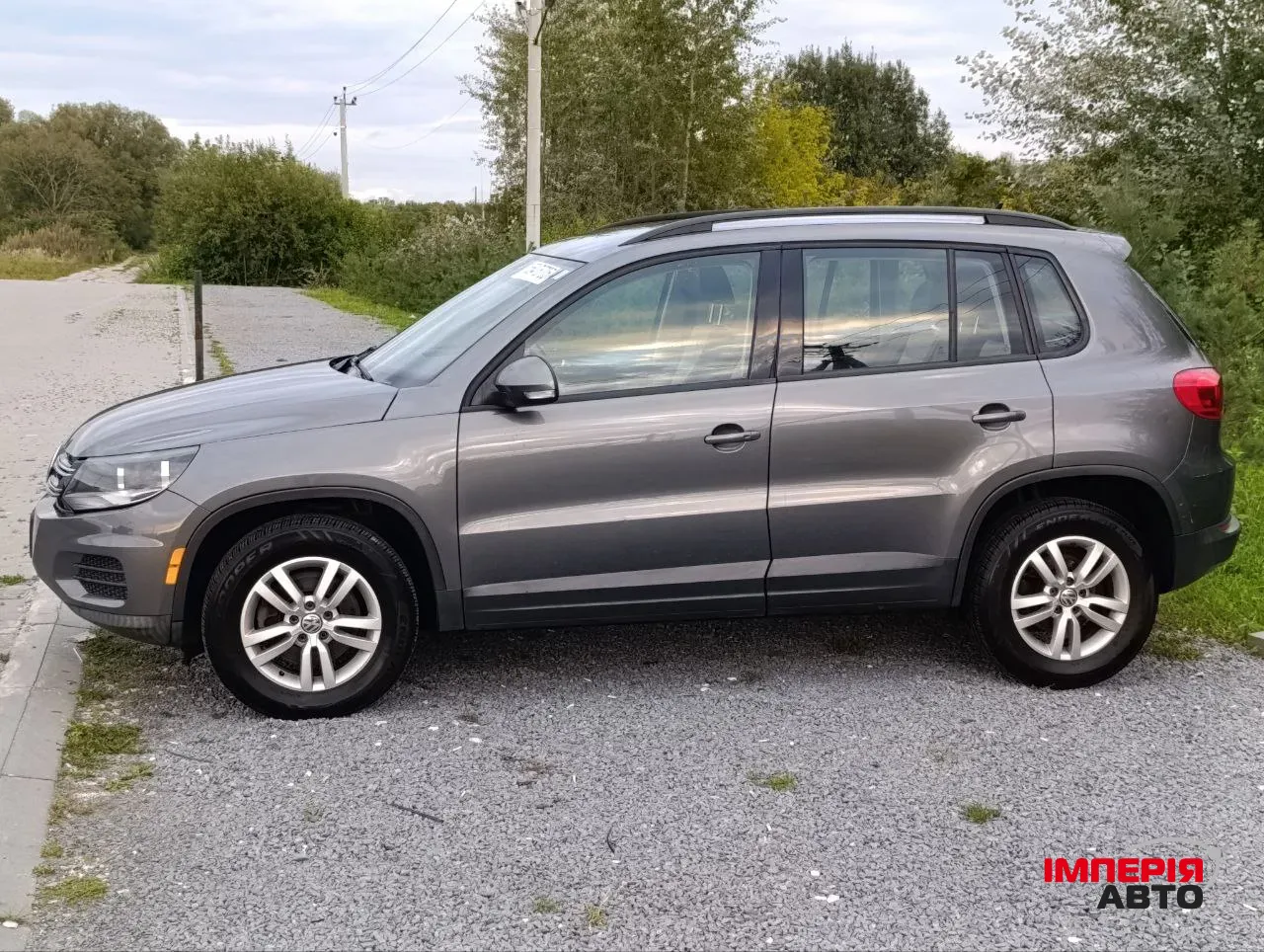 Volkswagen Tiguan - фото 3