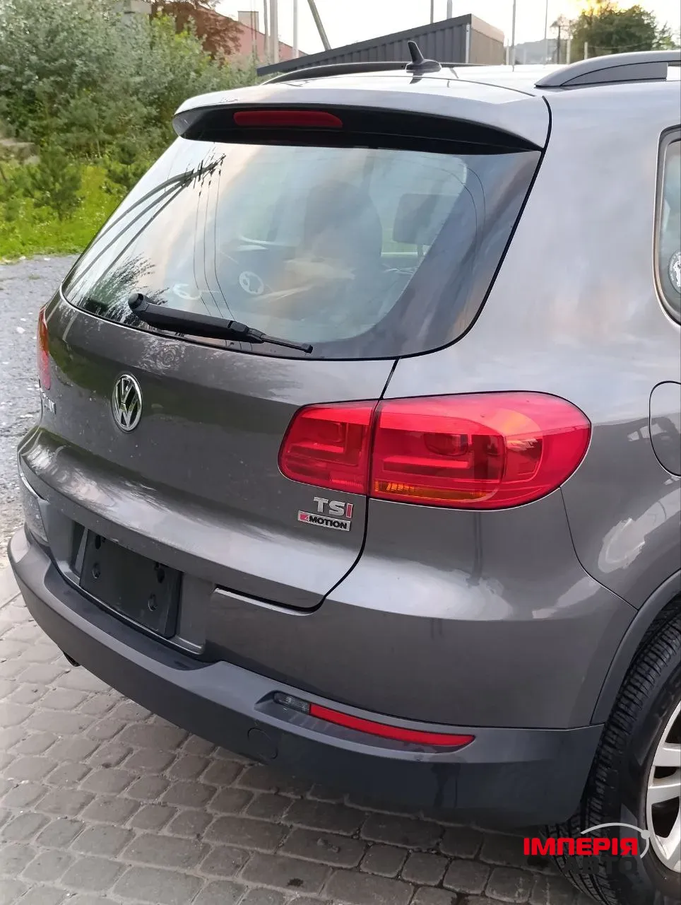 Volkswagen Tiguan - фото 16