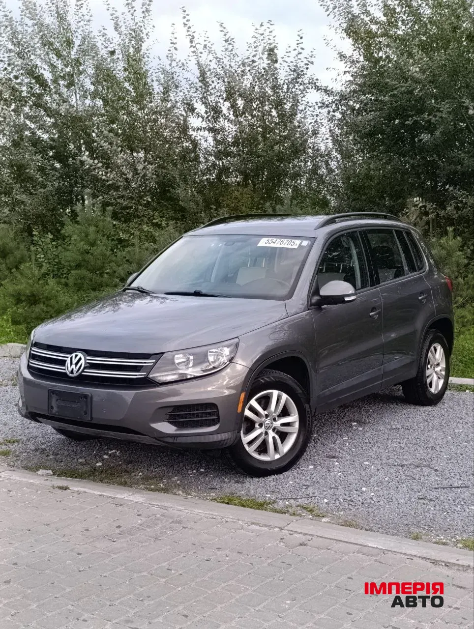 Volkswagen Tiguan - фото 1