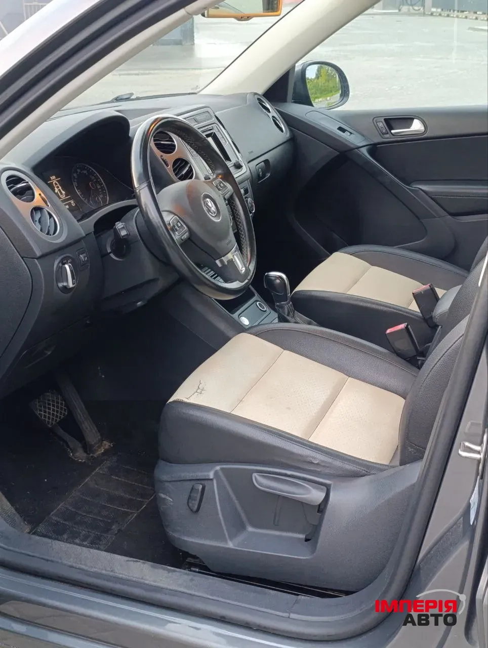 Volkswagen Tiguan - фото 25