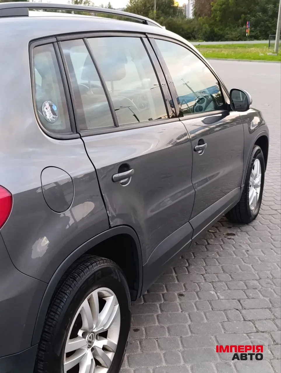 Volkswagen Tiguan - фото 18