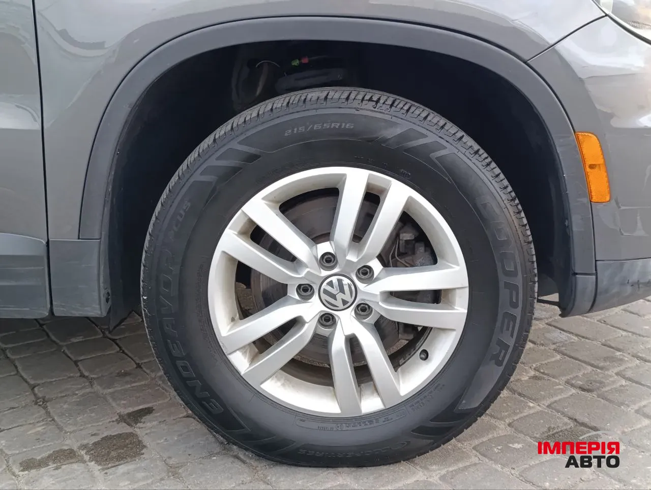 Volkswagen Tiguan - фото 33