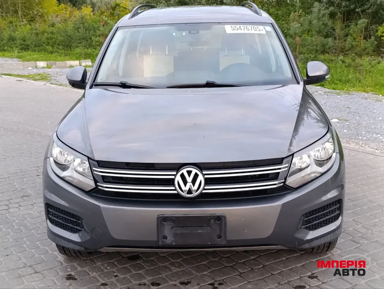 Volkswagen Tiguan - фото 12