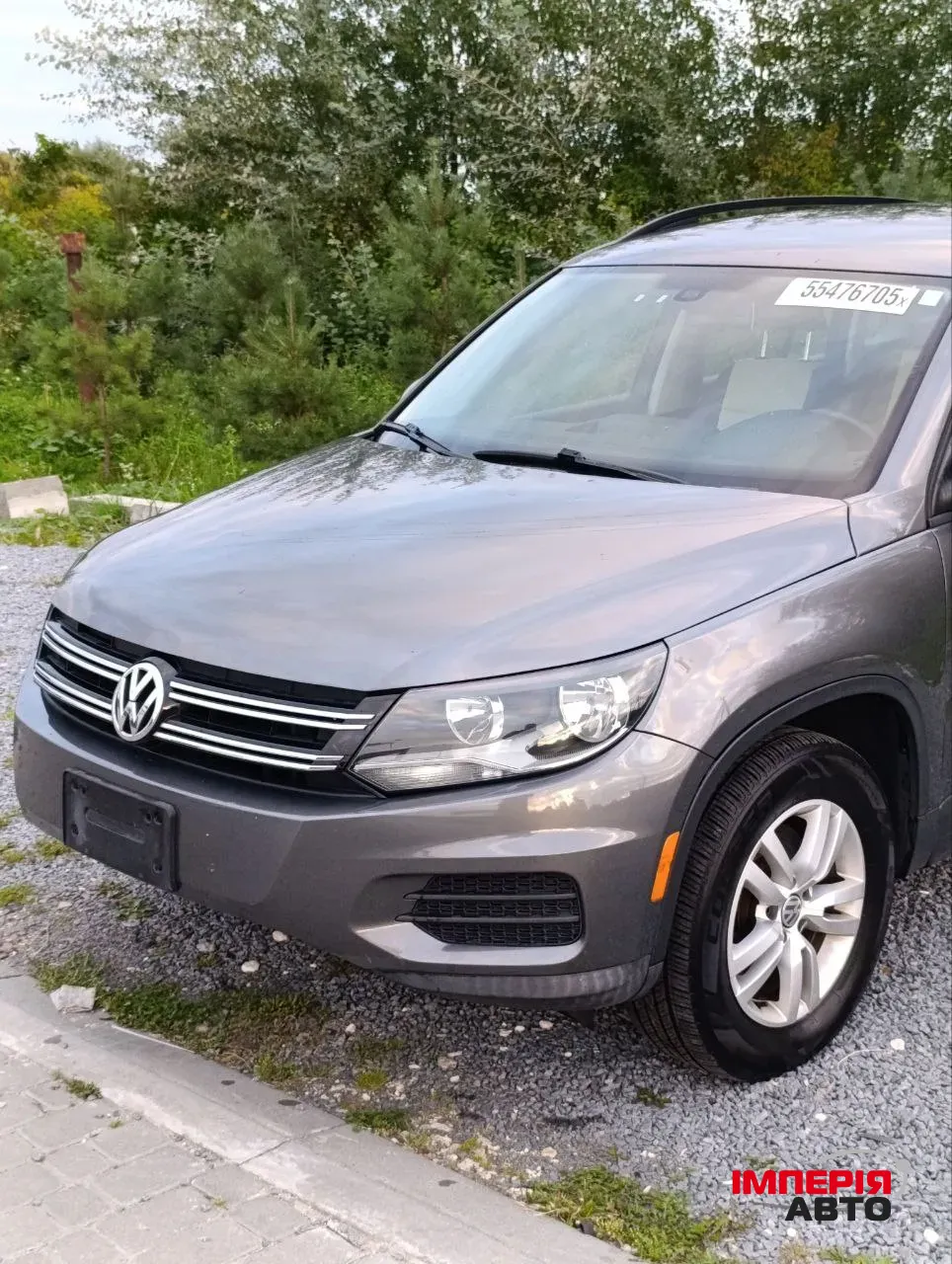 Volkswagen Tiguan - фото 9