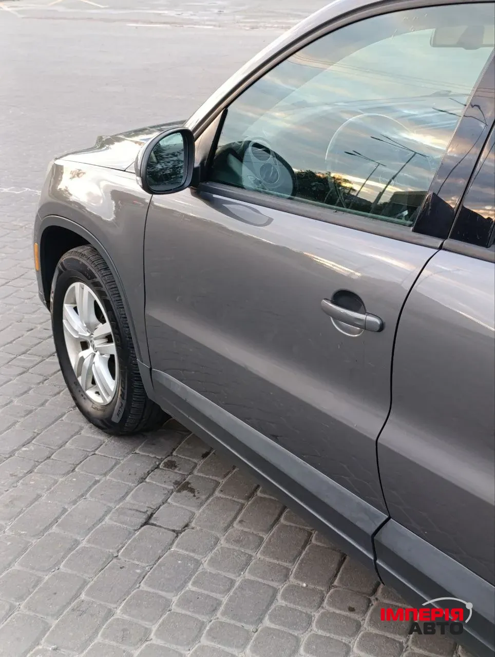 Volkswagen Tiguan - фото 20