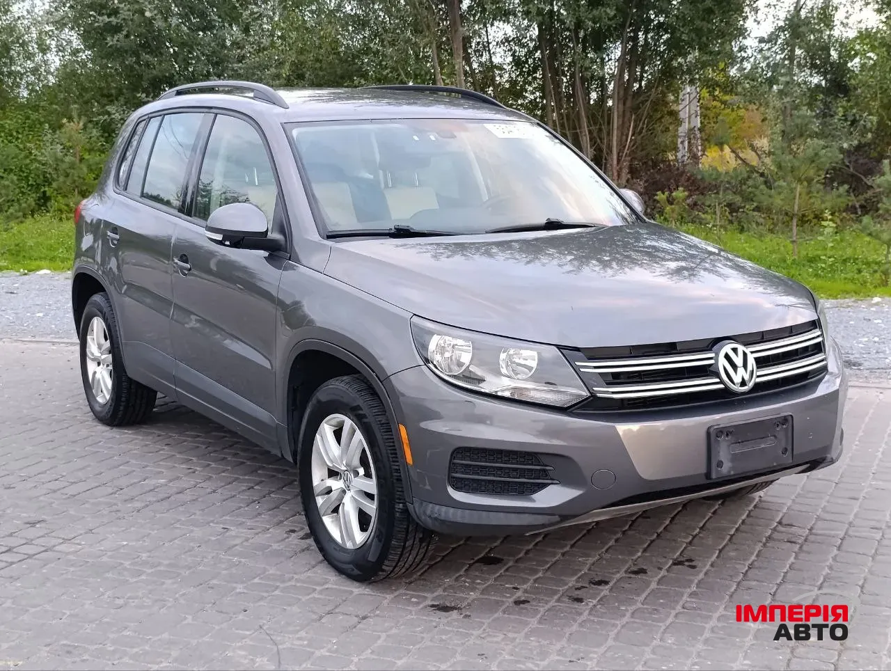 Volkswagen Tiguan - фото 13