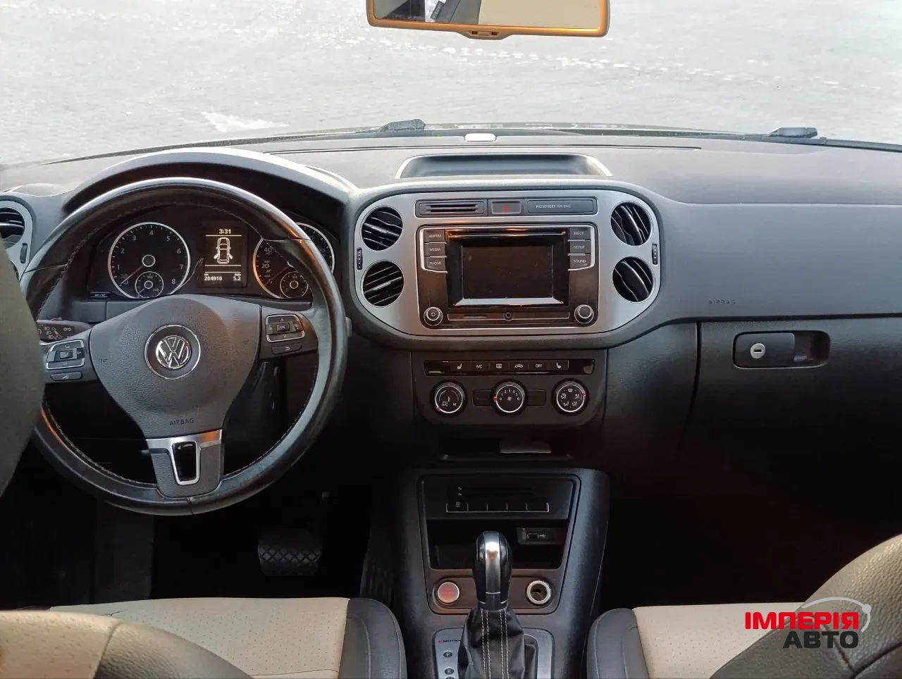 Volkswagen Tiguan - фото 27