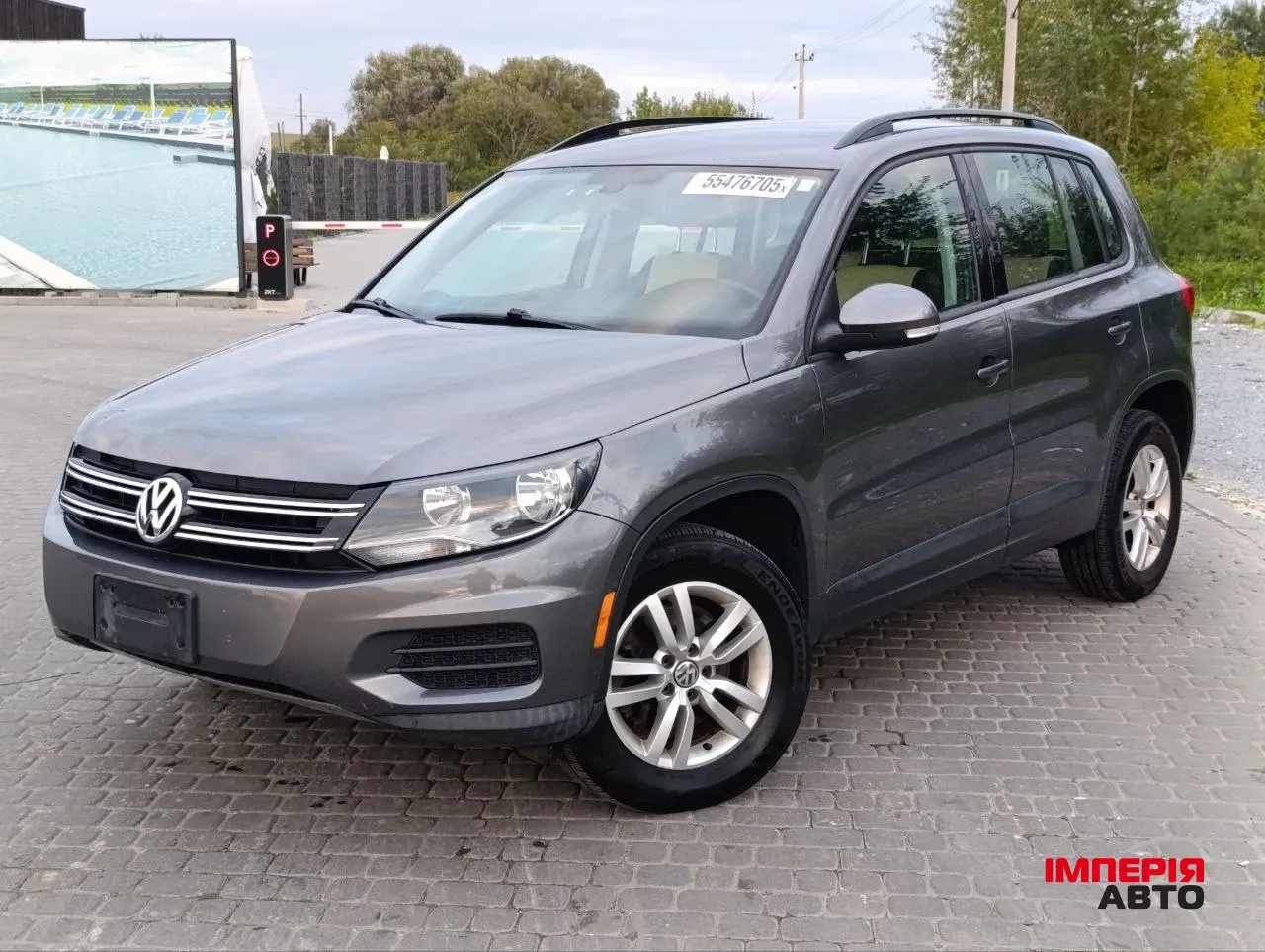 Volkswagen Tiguan - фото 10