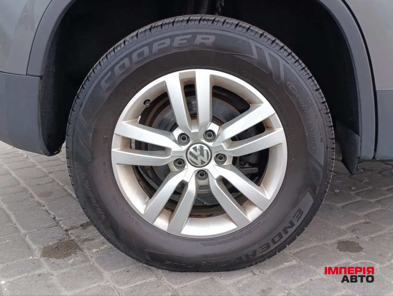 Volkswagen Tiguan - фото 38