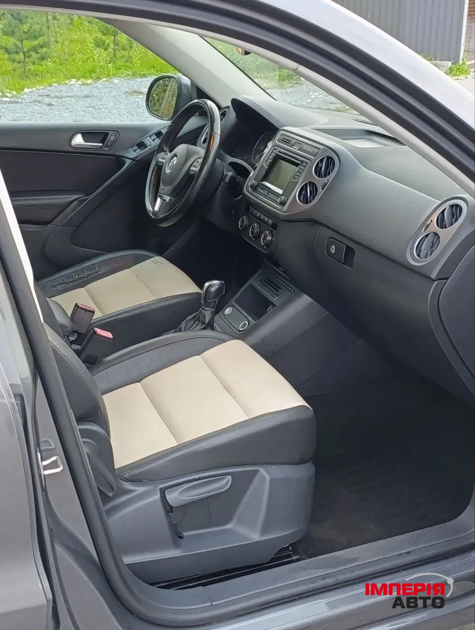 Volkswagen Tiguan - фото 22