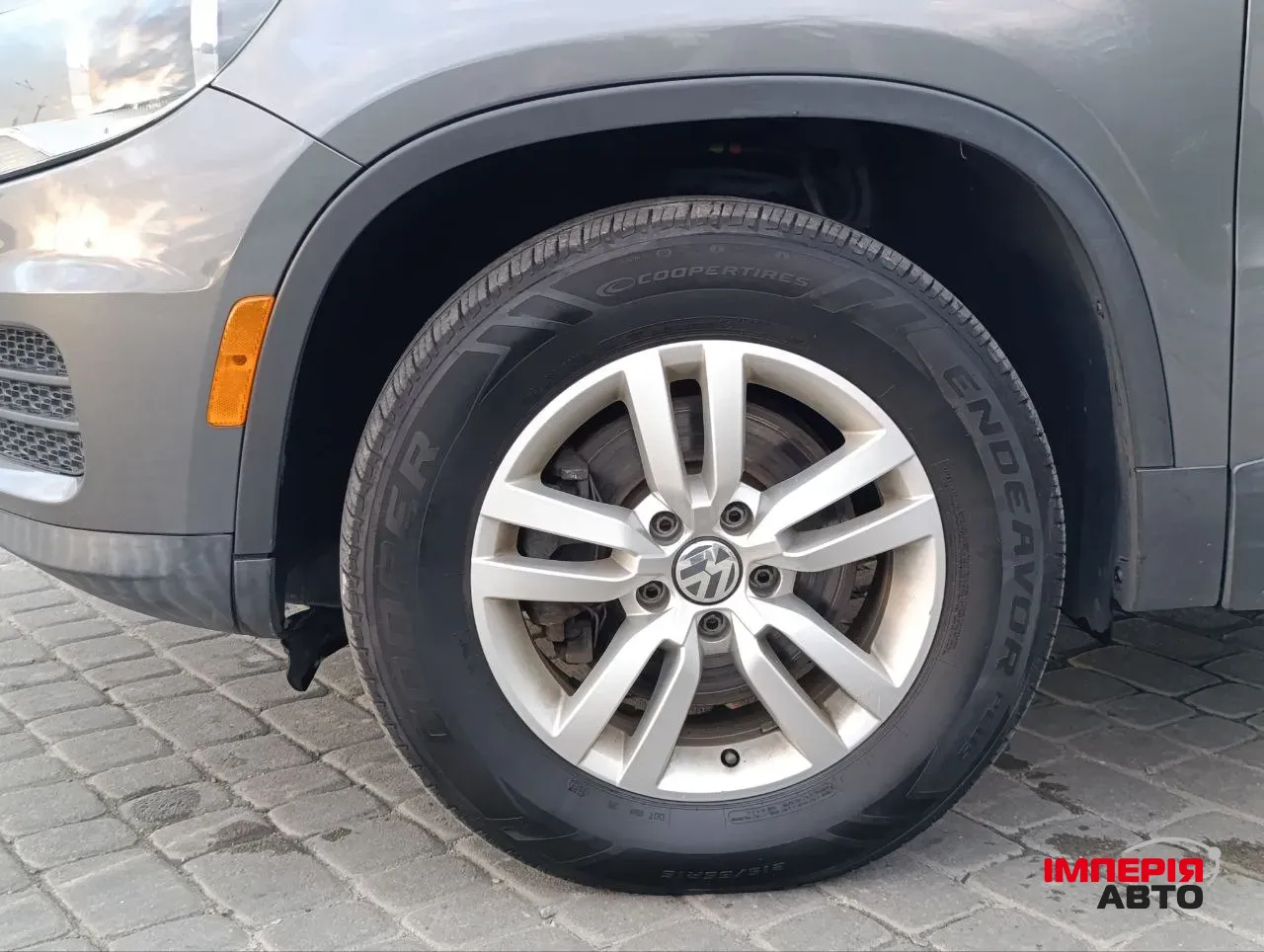 Volkswagen Tiguan - фото 36