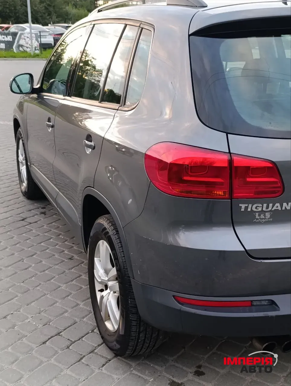 Volkswagen Tiguan - фото 19
