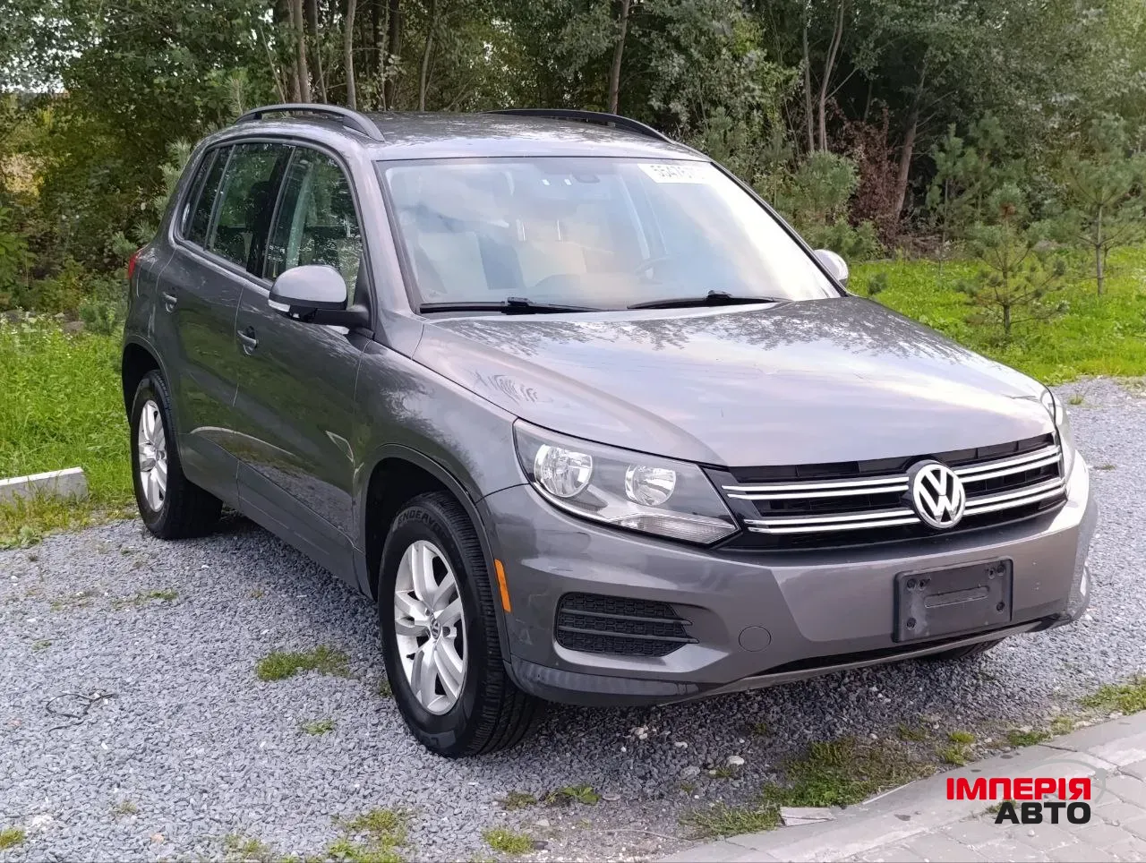 Volkswagen Tiguan - фото 7